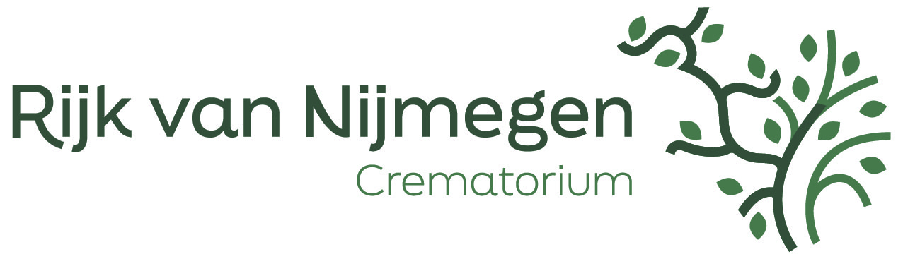 logo Gedenkcollectie Crematorium Rijk van Nijmegen